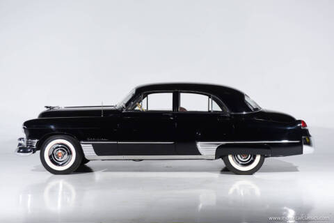 1949 Cadillac Series 62