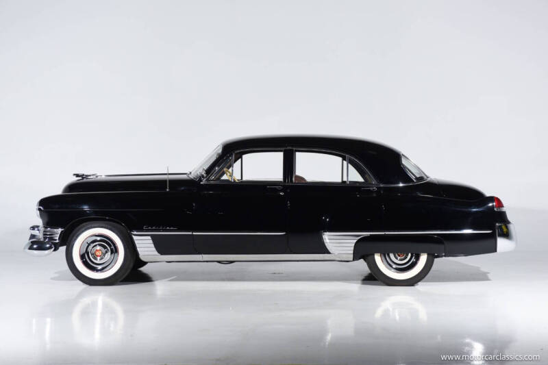 1949 Cadillac Series 62