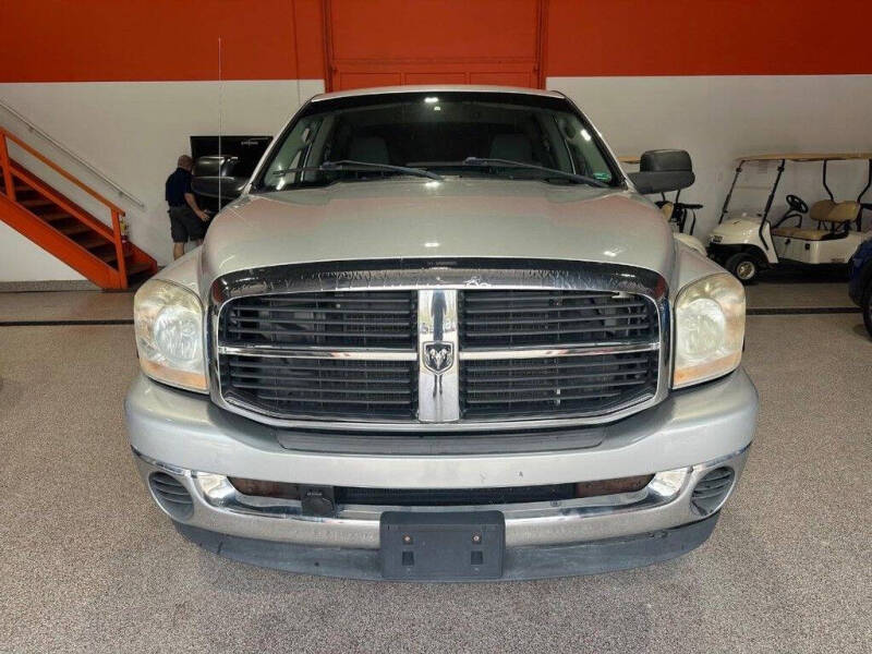 2006 Dodge Ram 2500
