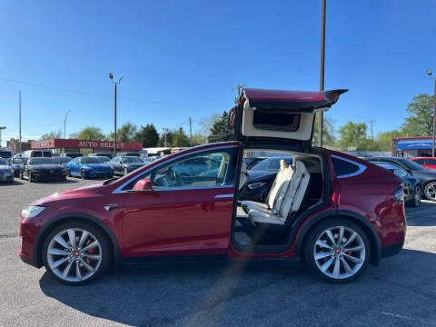 2017 Tesla Model X