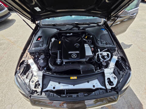 2017 Mercedes-Benz E-Class E 300
