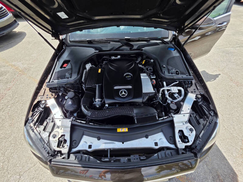 2017 Mercedes-Benz E-Class E 300