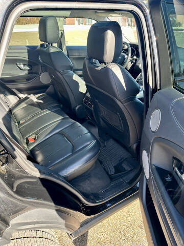 2017 Land Rover Range Rover Evoque SE Premium