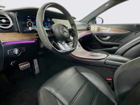 2022 Mercedes-Benz E-Class AMG E 53