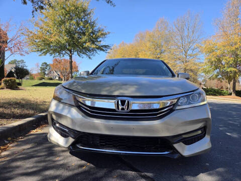 2016 Honda Accord EX