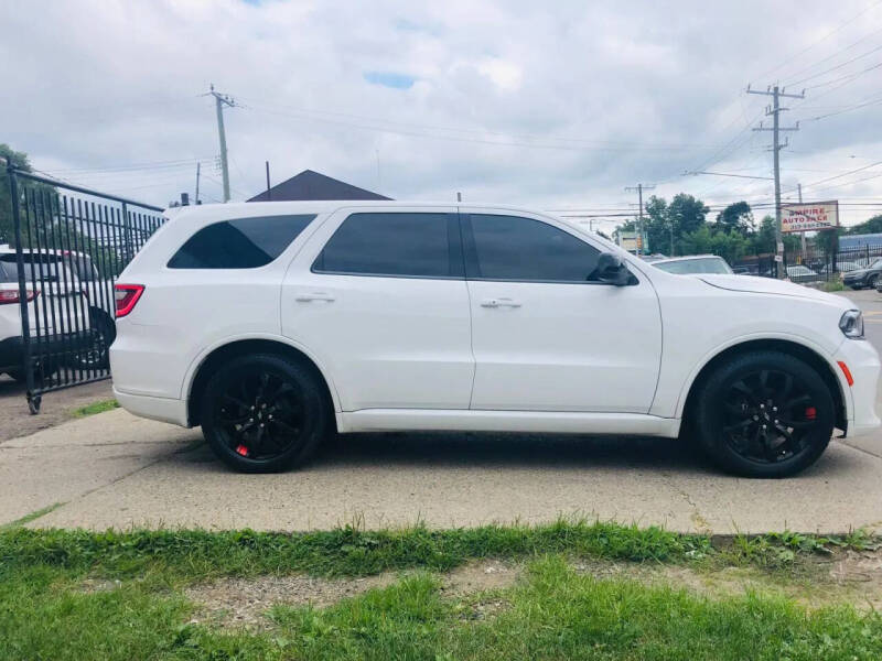 2019 Dodge Durango