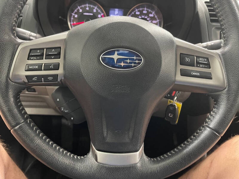 2015 Subaru Forester 2.5i Limited