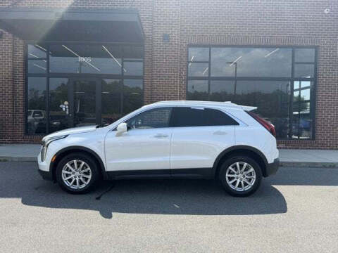 2022 Cadillac XT4 Luxury