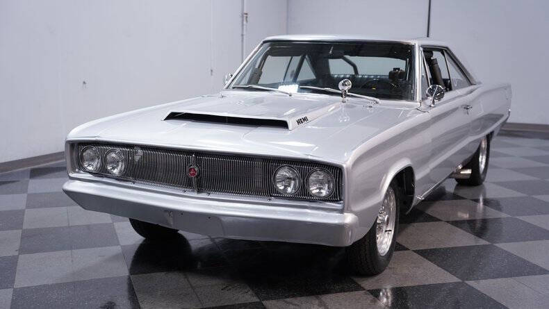 1967 Dodge Coronet