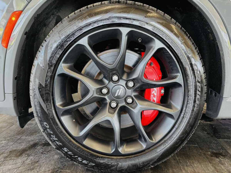 2022 Dodge Durango SRT 392