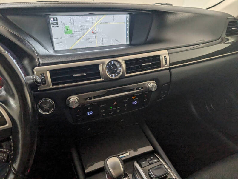 2016 Lexus GS 350