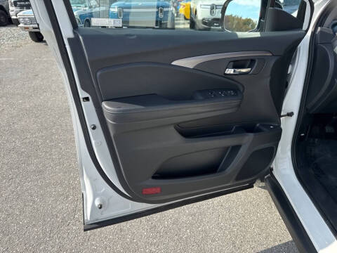 2019 Honda Ridgeline Sport