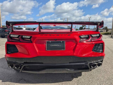 2026 Chevrolet Corvette Stingray