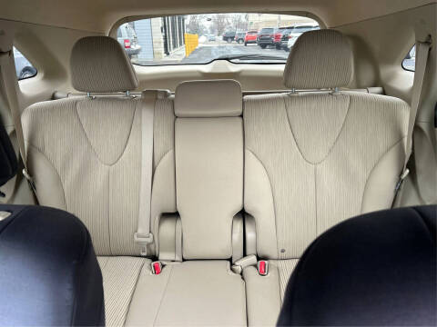 2009 Toyota Venza AWD 4cyl