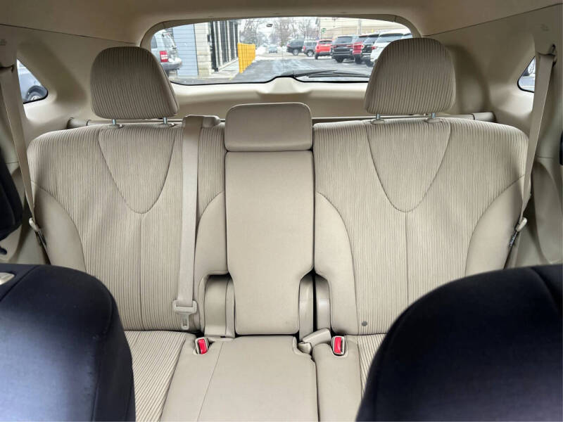 2009 Toyota Venza AWD 4cyl