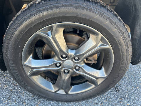 2015 Dodge Journey Crossroad