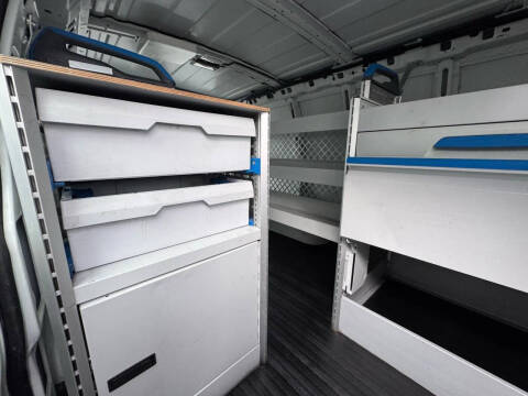 2014 Chevrolet Express 2500