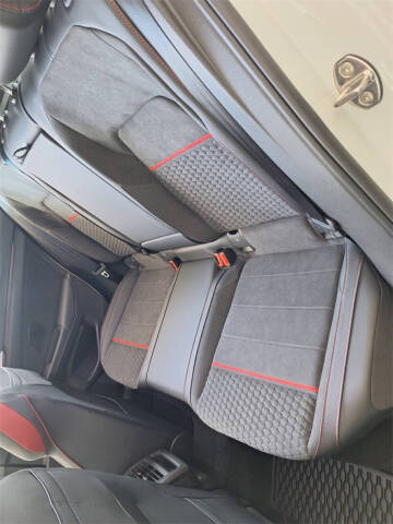 2026 Volkswagen Golf GTI SE