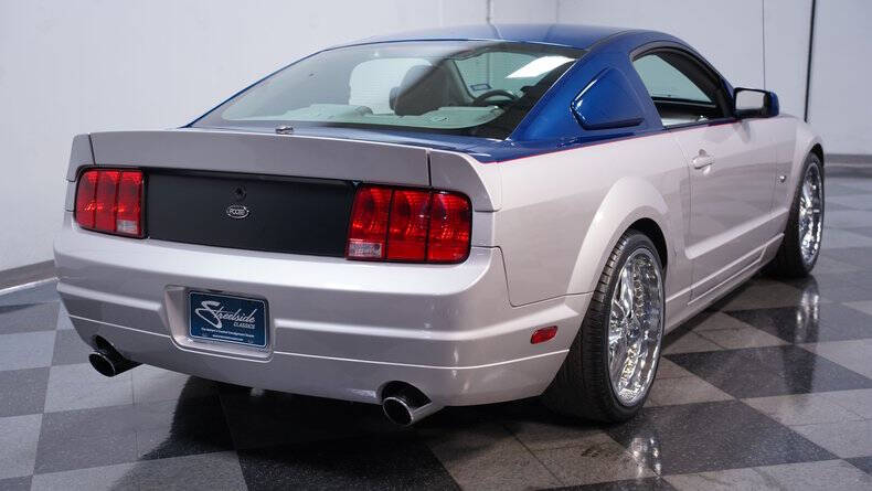 2007 Ford Mustang