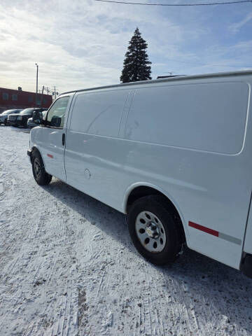 2013 Chevrolet Express 1500