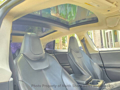 2013 Tesla Model S