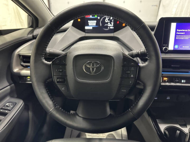 2025 Toyota Prius XLE