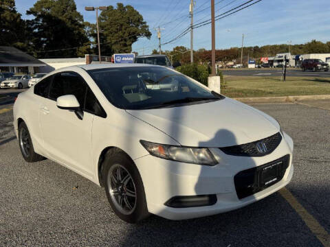 2013 Honda Civic for sale at Bahia Auto Sales in Chesapeake VA