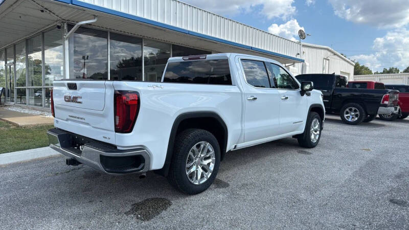 2025 GMC Sierra 1500