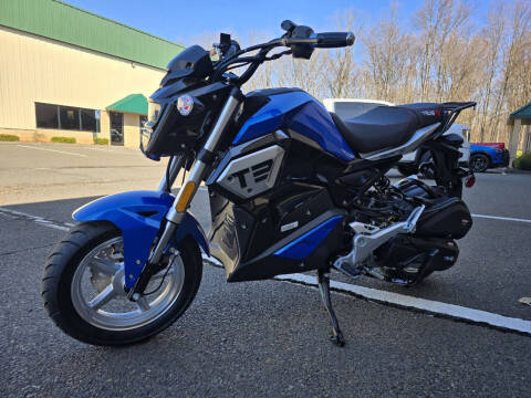 2025 Transpro T3 150cc Scooter