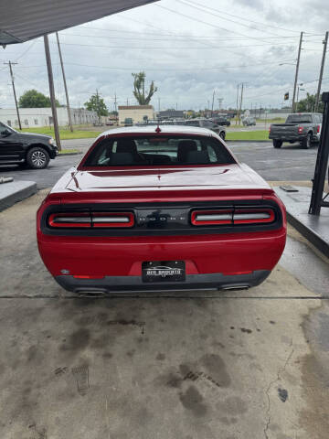 2016 Dodge Challenger SXT