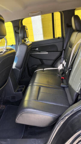 2012 Jeep Liberty Jet Edition