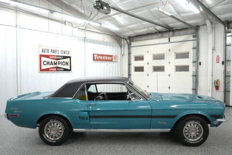1968 Ford Mustang