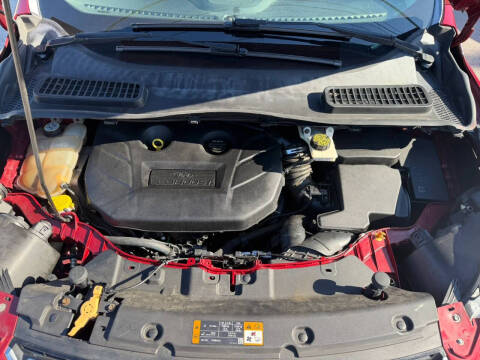 2013 Ford Escape Titanium