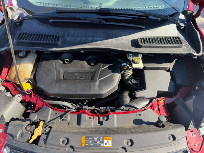 2013 Ford Escape Titanium