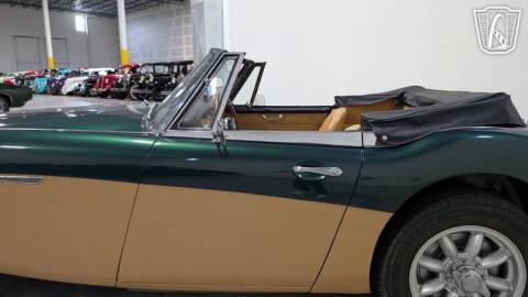 1966 Austin 3000