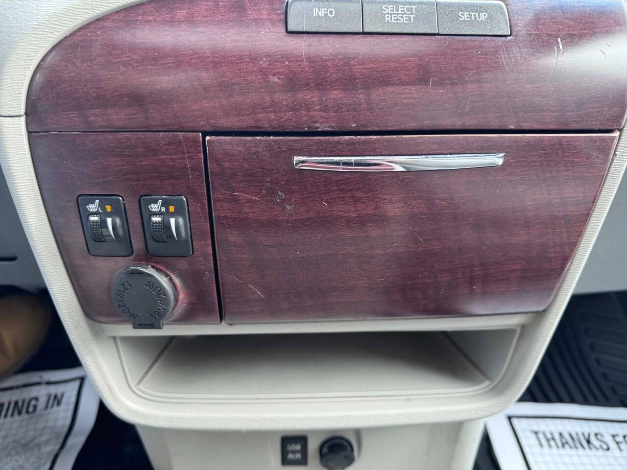 2013 Toyota Sienna 7