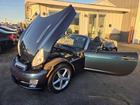 2008 Saturn SKY