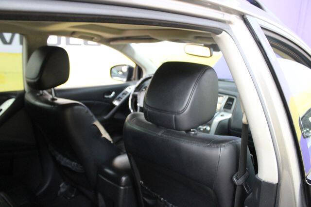 2011 Nissan Murano SL