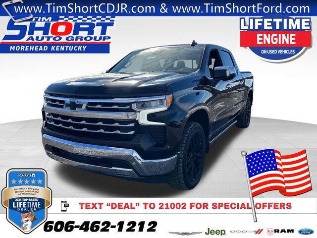 2022 Chevrolet Silverado 1500