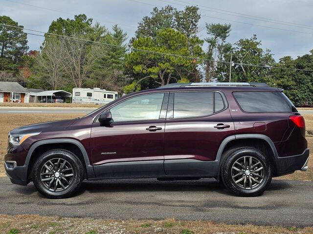 2018 GMC Acadia SLT-1
