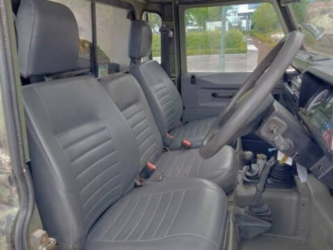 1988 Land Rover Defender