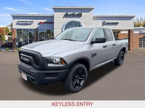 2022 RAM 1500 Classic Warlock