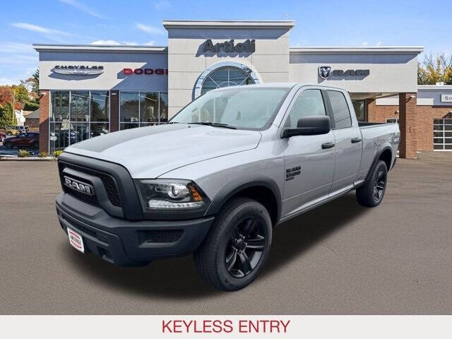 2022 RAM 1500 Classic Warlock