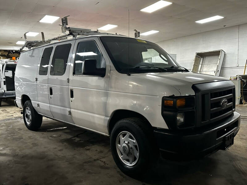 2008 Ford E-Series for sale at Ricky Auto Sales in Houston TX