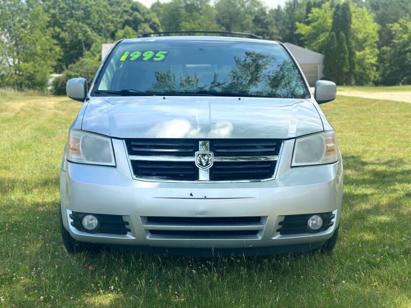 2010 Dodge Grand Caravan SXT