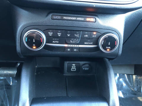 2025 Ford Escape Active
