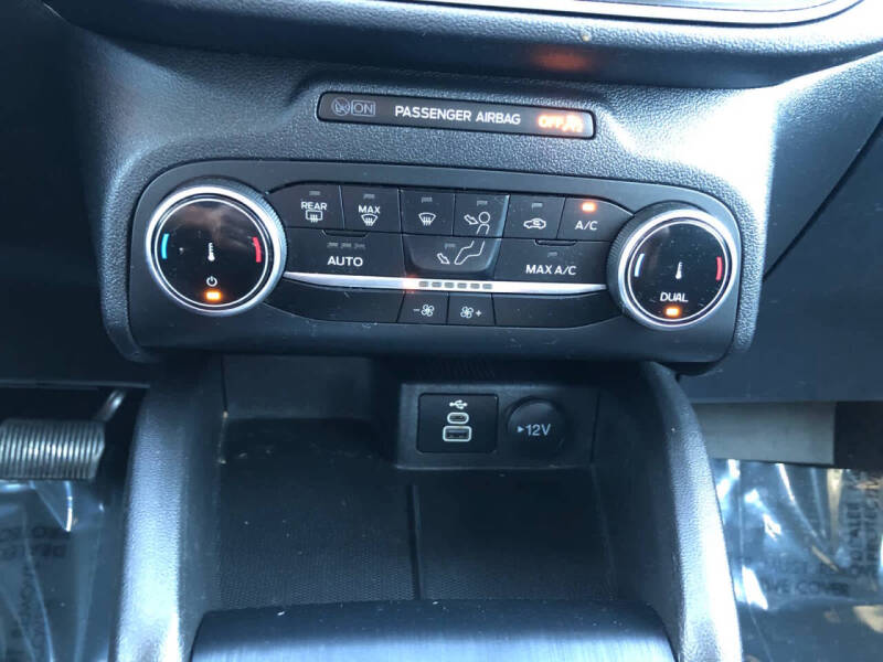 2025 Ford Escape Active
