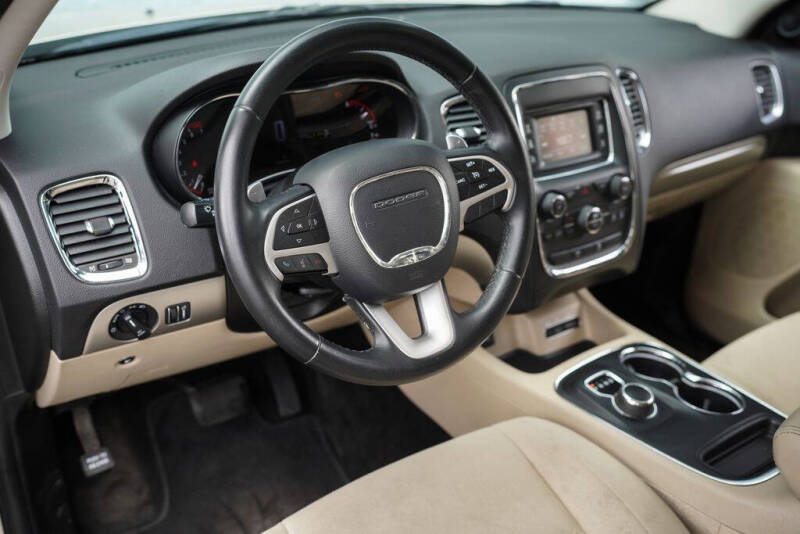2015 Dodge Durango SXT