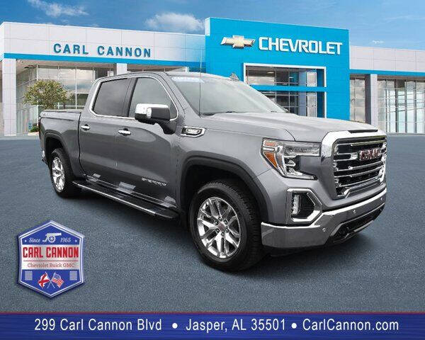 2020 GMC Sierra 1500 for sale at Carl Cannon in Jasper AL