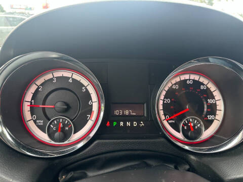 2015 Dodge Grand Caravan American Value Package